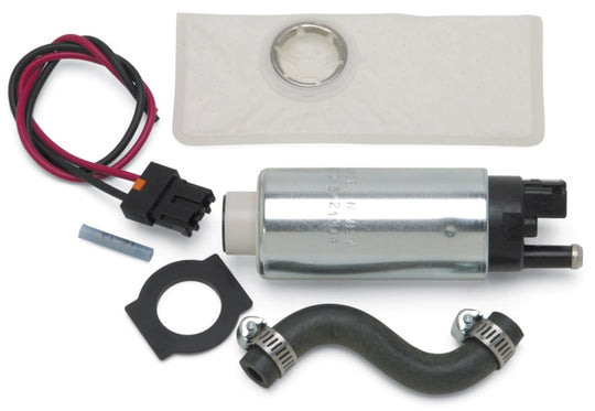 Edelbrock Fuel Pump 255LPH Forced Induc/N20 In-Tank EFI 85-97 Ford Mustang (Ex 96-97 Cobra)