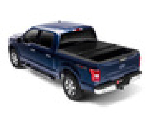 BAK 21-22 Ford F-150 (Incl. 2022 Lightning) BAKFlip FiberMax 5.7ft Bed Cover