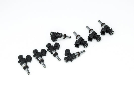 DeatschWerks Universal 40mm Compact Matched Bosch EV14 1200cc Injectors (Set of 8)