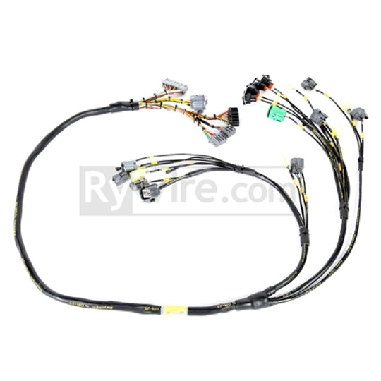 Rywire Honda B/D-Series Mil-Spec Eng Harness w/OBD1 Dist/Inj/Alternator & 92-95 Plugs (Adapter Req)