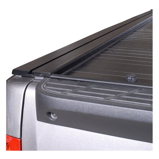 Pace Edwards 98-04 Nissan Frontier Reg Cab 6ft 4in Bed JackRabbit Full Metal w/ Explorer Rails