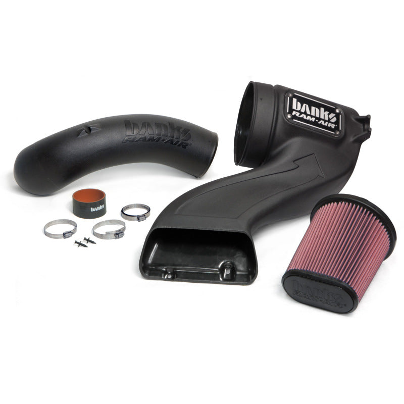 Banks Power 15-17 Ford F-150 5.0L Ram-Air Intake System - Oiled Filter