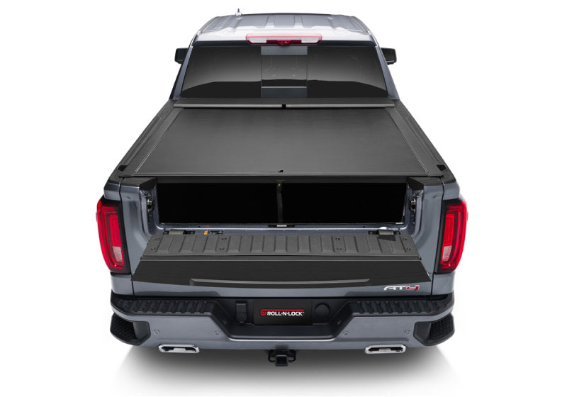 Roll-N-Lock 2019 Chevrolet Silverado 1500 60.5in Bed M-Series Retractable Tonneau Cover