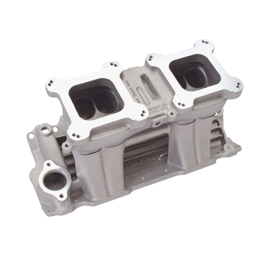 Edelbrock Str Tunnel Ram 350-400 Manifold