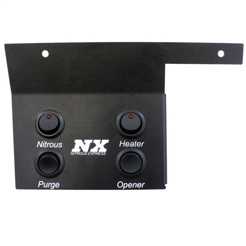 Nitrous Express 08-09 Pontiac G8 Custom Switch Panel