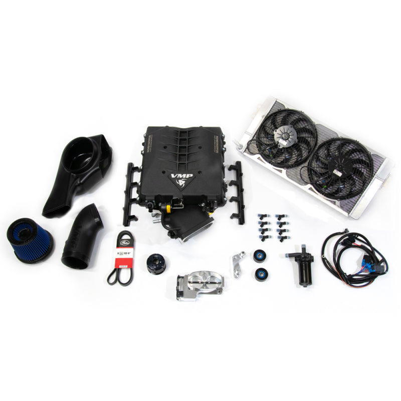 VMP Performance 18-23 Ford Mustang Odin 2.65 L Level 2 Supercharger Kit