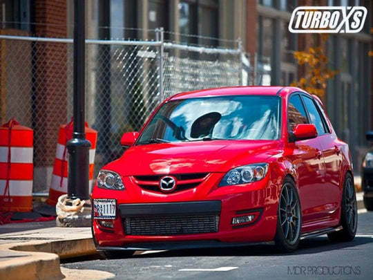 Turbo XS Mazdaspeed3 Cat Back Exhaust