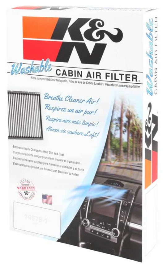 K&N Replacement Cabin Air Filter