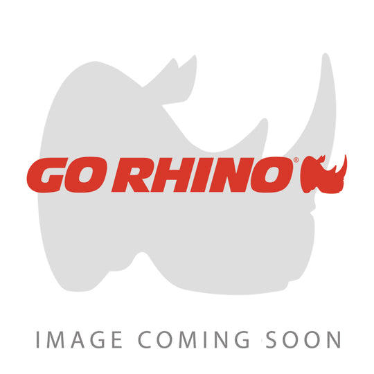 Go Rhino 07-10 Chevrolet Silverado 2500HD/3500 Brackets for Dominator Extreme SideSteps