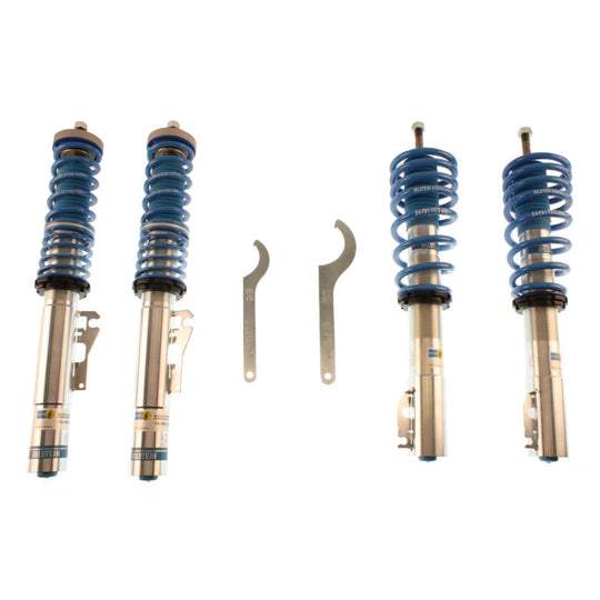 Bilstein B16 2008 Porsche Cayman S Porsche Design Front and Rear Performance Suspension System