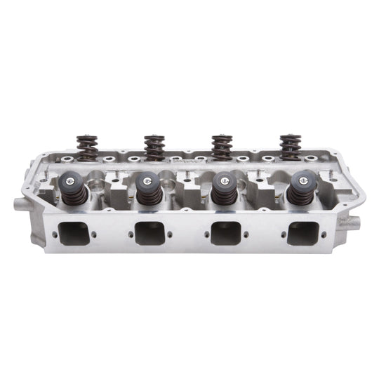 Edelbrock Cylinder Head Victor Jr CNC Chrysler 426-572 CI V8 Complete