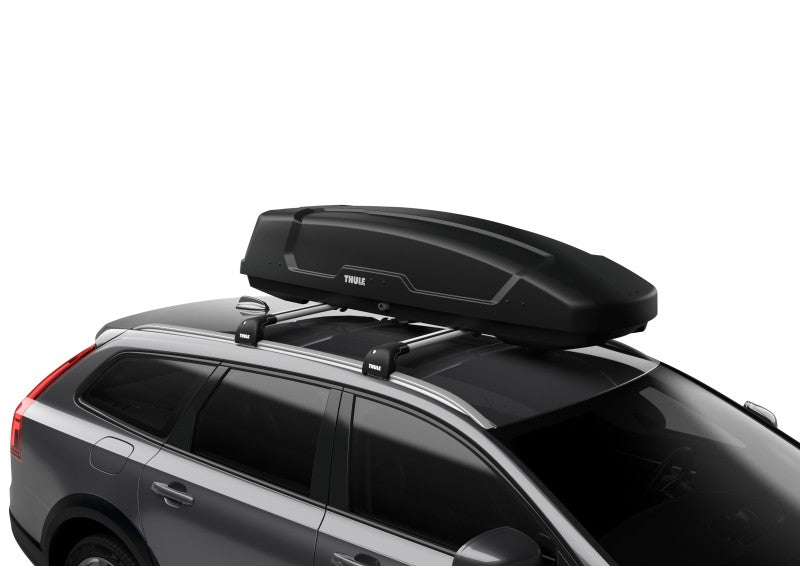 Thule Force XT Sport Roof Mounted Cargo Box - Black