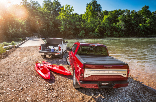 UnderCover 99-07 Chevy Silverado 1500 6.5ft Flex Bed Cover