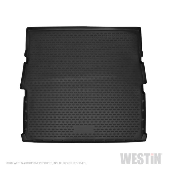 Westin 2016-2018 Honda Pilot (5 passenger behind 2nd row) Profile Cargo Liner - Black