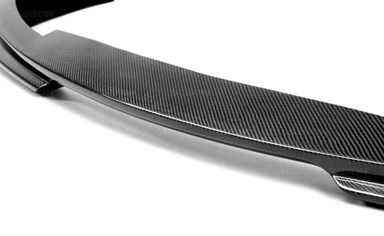 Seibon 06-07 Subaru WRX/STi TB Carbon FIber Front Lip