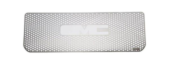 Putco 15-19 GMC Sierra HD (Does not Fit inAll terrain Modelin) Punch Stainless Steel Grilles