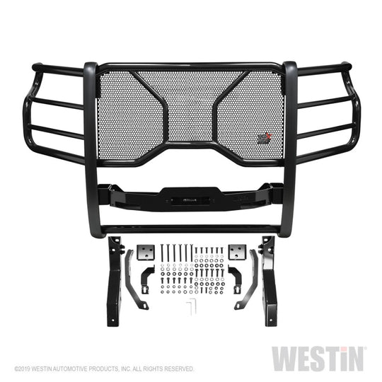 Westin Chevrolet Silverado 2500/3500 20-21 HDX Winch Mount Grille Guard