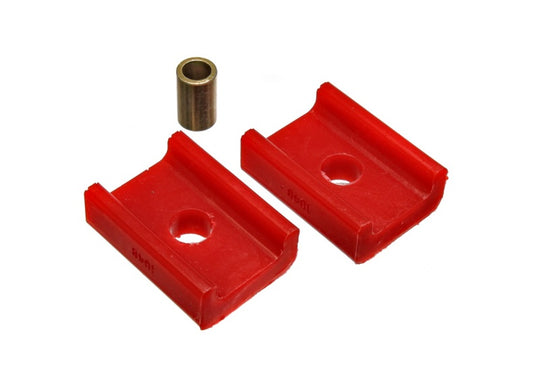 Energy Suspension 62-80 MG MGB Red Transmission Buffer Mount Set