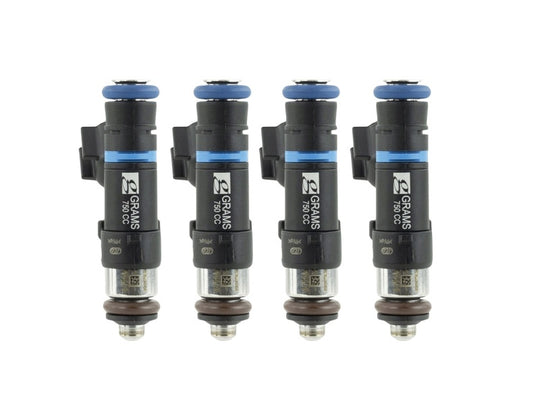 Grams Performance Mazda Miata NC 750cc Fuel Injectors (Set of 4)