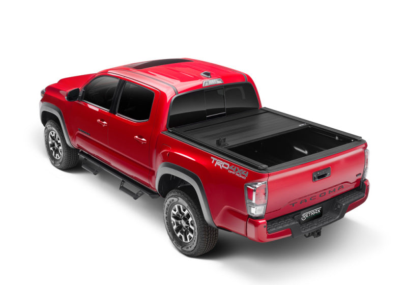 Retrax 2022 Toyota Tundra Regular & Double Cab 6.5ft Bed w/ Deck Rail System RetraxPRO XR