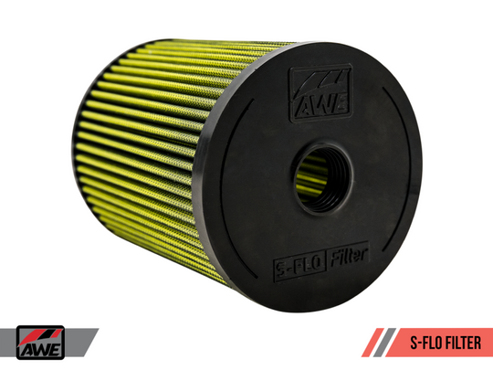 AWE Tuning C7 3.0T / 4.0T S-FLO Filter