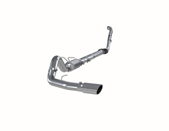 MBRP 1994-1997 Ford F-250/350 7.3L Turbo Back Single Side Off-Road (Aluminized downpipe)