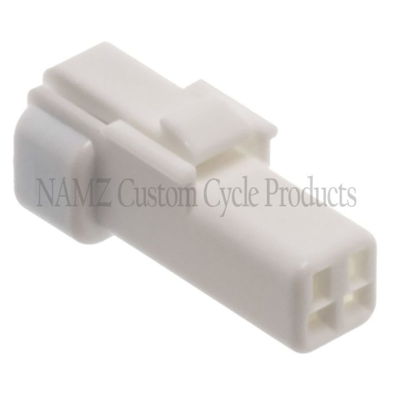 NAMZ JST 2-Position Female Connector Receptacle w/Wire Seal (HD 69200305)