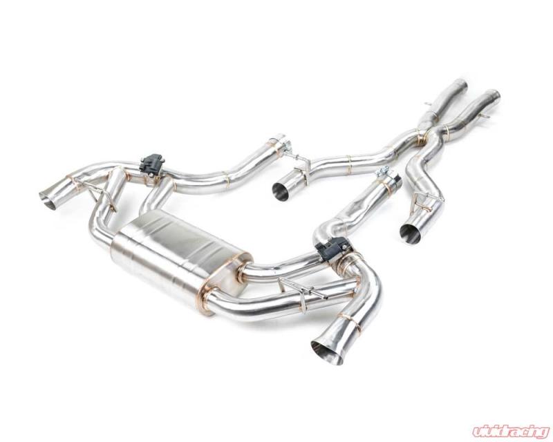 VR Performance Mercedes C63 S Coupe/GLE63 Coupe Valvetronic Exhaust System