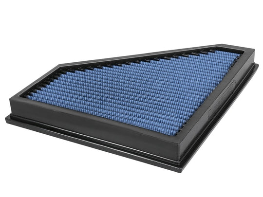 aFe Magnum FLOW Pro 5R OE Replacement Air Filter 13-17 Cadillac ATS V6-3.6L