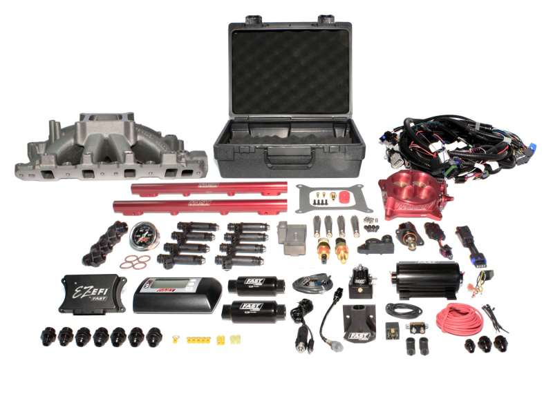 FAST EZ-EFI Kit Complete Fw