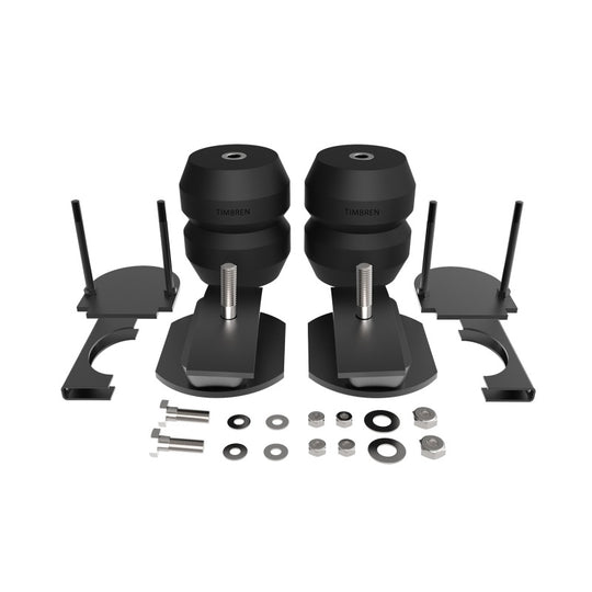 Timbren 1989 Ford E-150 Econoline XL Rear Suspension Enhancement System