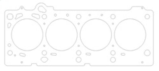 Cometic 03-05 SRT-4 2.4L Turbo 87.5mm .040 inch MLS Head Gasket