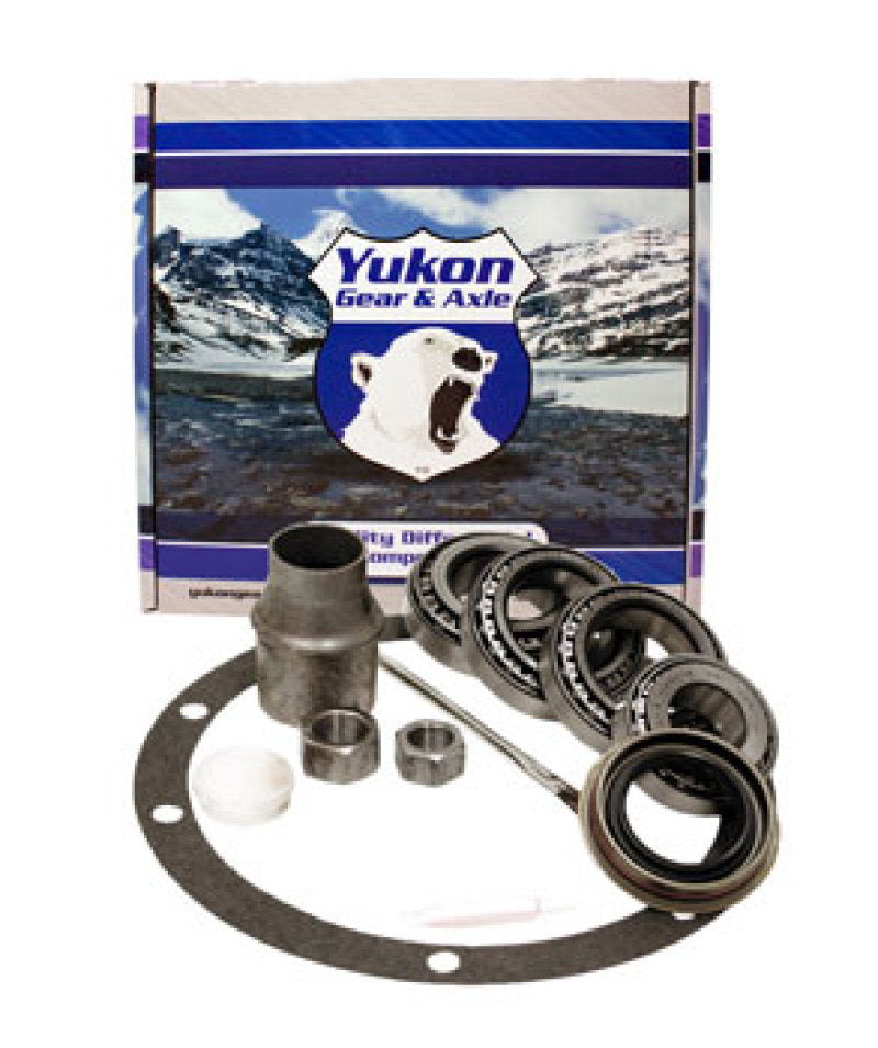 Yukon Gear Bearing install Kit For GM 8.5in w/ HD Diff