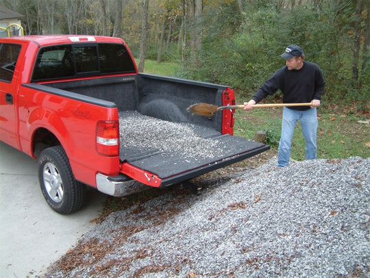 BedRug 2019+ GM Silverado/Sierra 1500 8ft Bed (w/o Multi-Pro Tailgate) Bedliner