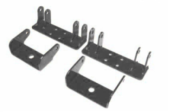 Skyjacker 1980-1996 Ford F-250 4 Wheel Drive Multi Shock Bracket