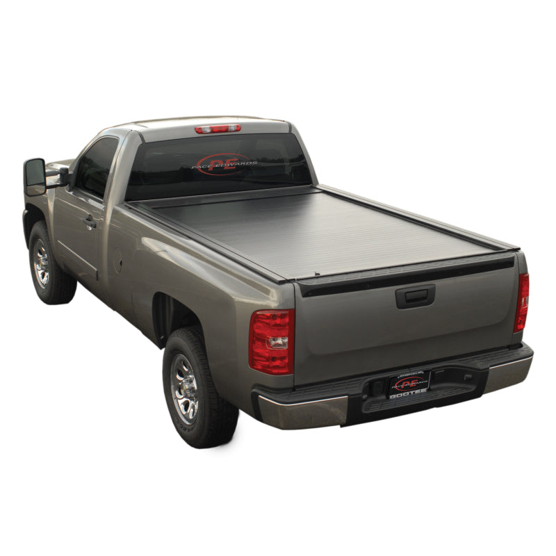 Pace Edwards 09-16 Dodge Ram 6ft 3in Bed JackRabbit Full Metal