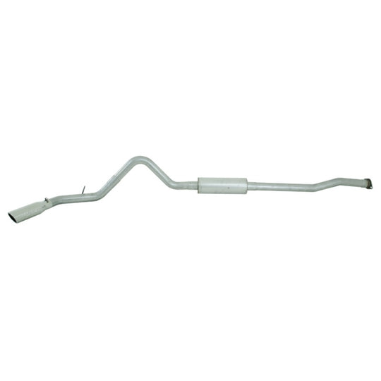 MBRP 98-11 Ford Ranger 3.0/4.0L Cat Back Single Side Aluminized Exhaust