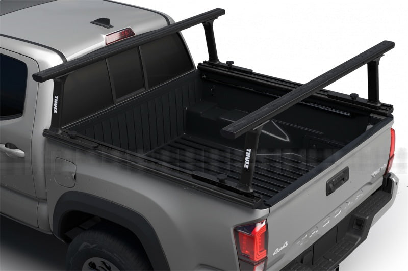 Thule Xsporter Pro Shift Complete All-In-One Aluminum Truck Bed Rack - Black