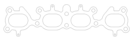 Cometic Mazda FSDE 16V 91-03 Exhaust .030 inch MLS Head Gasket 2.045 inch X 1.375 inch Port