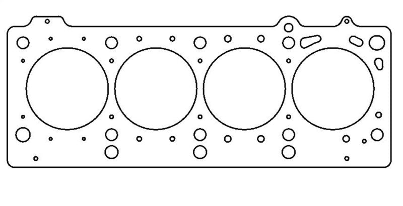 Cometic Dodge 2/2.4L DOHC 420A Motor 87.5mm bore .040 thick MLS headgasket