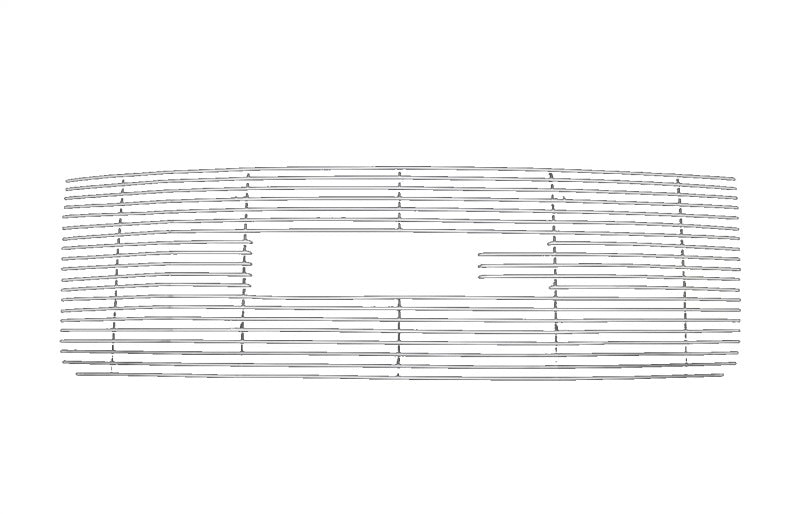 Putco 11-14 GMC Sierra HD Shadow Billet Grilles