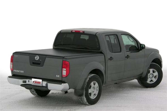 Access Vanish 02-04 Frontier Crew Cab 6ft Bed and 98-04 King Cab Roll-Up Cover