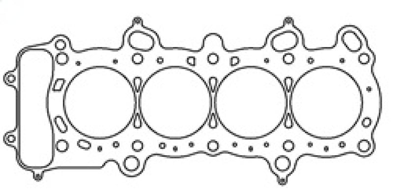 Cometic Honda F20C S2000 Thru 03 89mm .027 inch MLS 2.0L Head Gasket