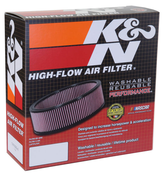 K&amp;N 06-09 Suzuki Boulevard M109R-VZR 1800 Replacement Air Filter