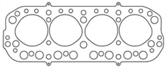 Cometic MGB 4cyl 75-80 Head 83mm Bore .080 inch MLS Head Gasket