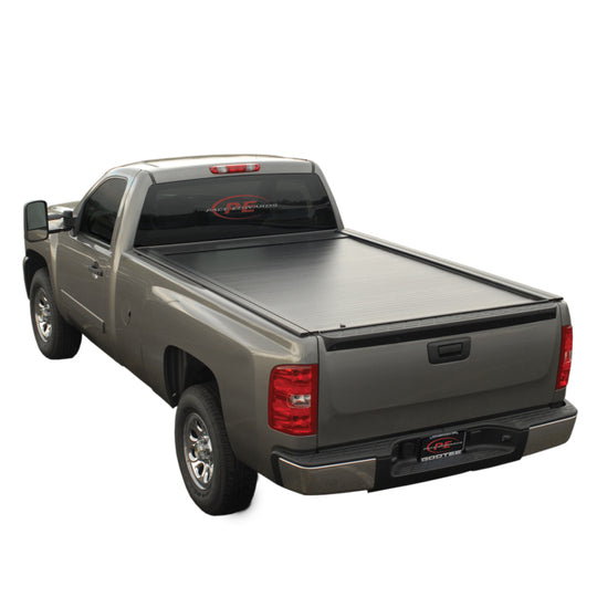 Pace Edwards 00-11 Dodge Dakota Quad Cab 5ft 3in Bed JackRabbit Full Metal w/ Explorer Rails