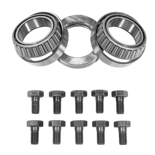 Yukon Gear Dura Grip Positraction For GM 8.5in w/ 28 Spline Axles