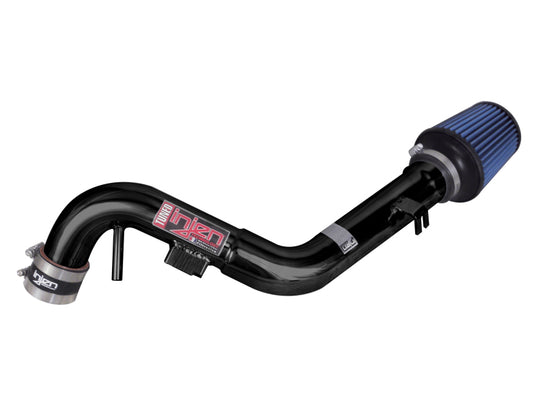 Injen 11-15 Chevrolet Spark 1.2L 4cyl Black Cold Air Intake w/ MR Tech & Super Nano-Web Dry