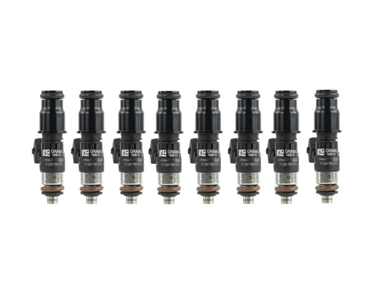 Grams Performance 1600cc LS2/LS3/LS7/L76/L99 INJECTOR KIT