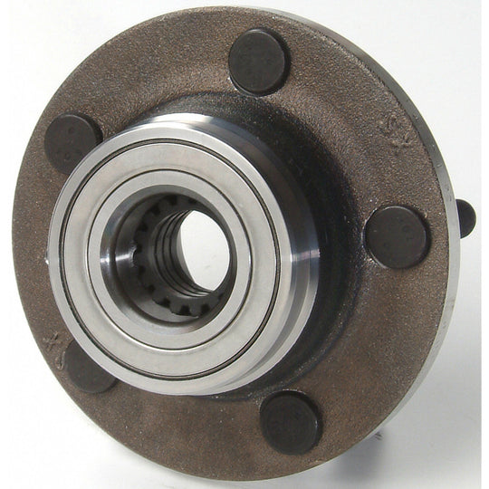 MOOG 88-91 Volvo 740 Front Hub Assembly